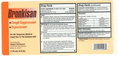 Bronkisan Label (Bronkisan Label)